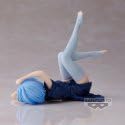 Banpresto Re Zero - Rem - Figurine Relax Time 10cm