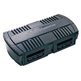 Adaptateur multiplay PS2 2 (noir)