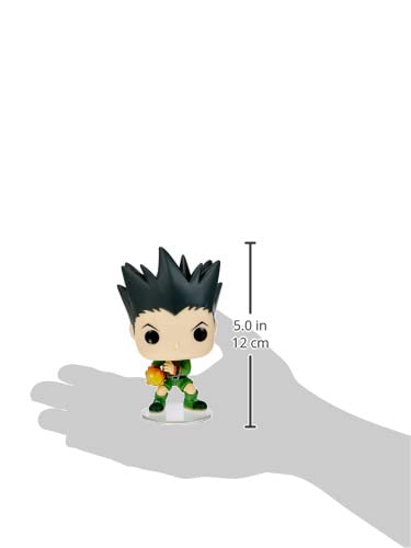 Funko Pop! Animation: Hunter X Hunter - Hxh - Gon Freecs Jajanken - Hunter X Hunter (Hxh) - Figura De Vinilo Coleccionable - Idea De Regalo- Mercancia Oficial - Juguetes Para NiñOs Y Adultos