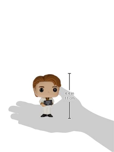 Funko Pop! Rocks: Bts Butter - Jin - Figuras Miniaturas Coleccionables Para ExhibicióN - Idea De Regalo - MercancíA Oficial - Juguetes Para NiñOs Y Adultos - Fans De Music - MuñEco Para Coleccionistas