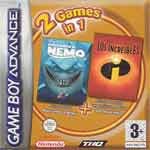 Le Monde de Nemo + Pack Les Indestructibles