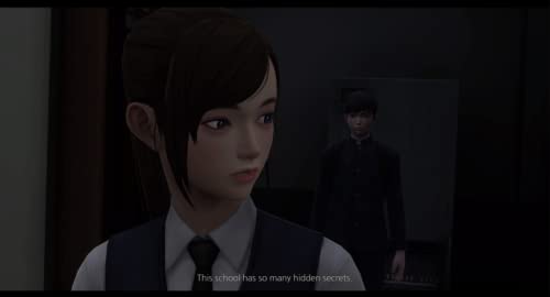 White Day: A Labyrinth Named School PS5 - PAL ESP - Nuevo