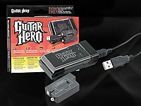 Guitar Hero - Pack batterie rechargeable [import français]