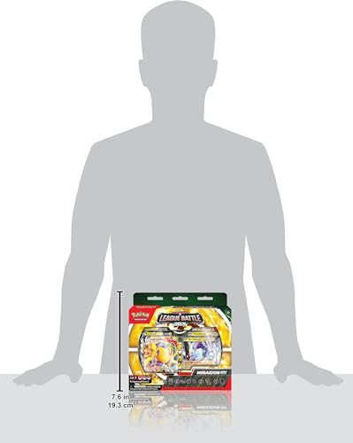 Pokemon PokéMon Tcg: Miraidon Ex League Battle Deck