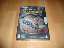 Championship Manager Temporada 0203 Cdrom