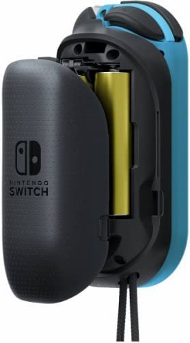 Nintendo - Chargeur Joy-Con avec piles AA (Nintendo Switch)