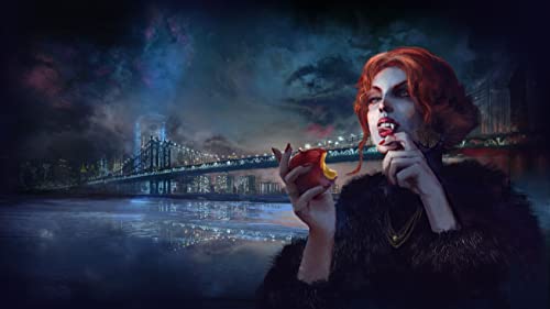 Vampire The Masquerade Coleccionista PS4 - [PAL ESP] - Nuevo
