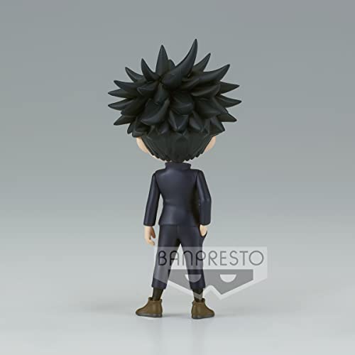 Banpresto Jujutsu Kaisen - Qposket Mini - Megumi Fushiguro - Figurine 7cm Vers.