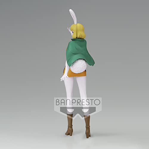 Banpresto Bp18628 Figura De AccióN Carrot One Piece - Glitter&Glamours 22 Cm, Multicolor
