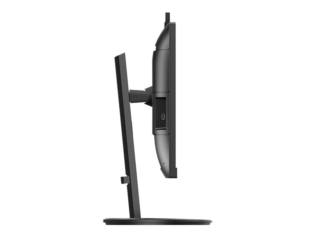 Monitor Philips 276B9H 27'/ QHD/ Webcam/ Multimedia/ Regulable en altura/ Negro