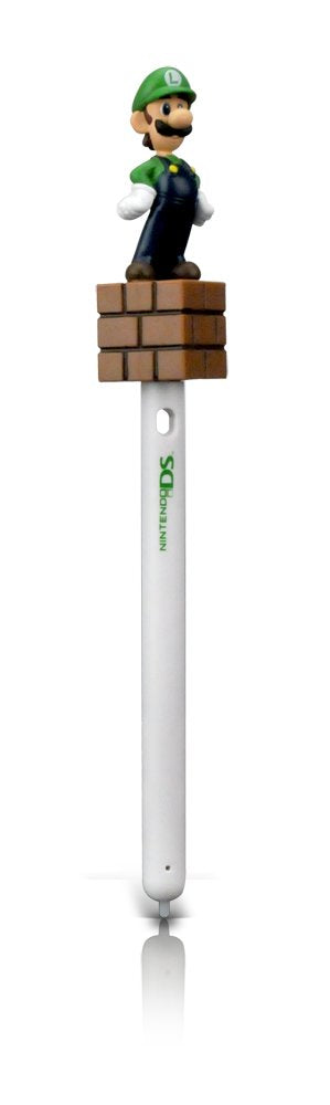 PDP - Pack de valises Salopette Luigi (Nintendo 3DS)