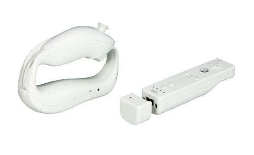 Wii - Adaptateur Kabelloser Nunchuk [Import allemand]
