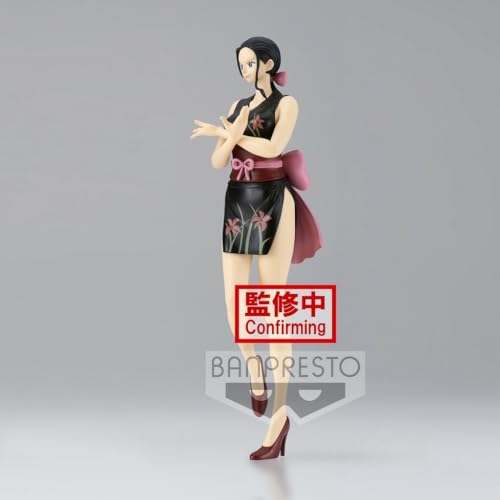 Banpresto One Piece - Nico Robin - Figurine 25cm Vers. B
