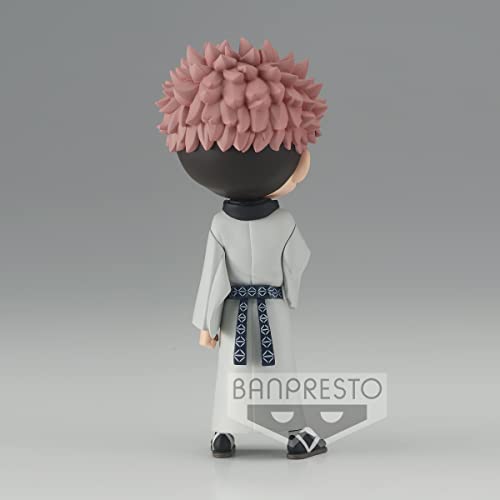 Banpresto Bp18727 Figura Q Posket Sukuna Jujutsu Kaisen 14 Cm, Multicolor