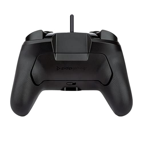 PDP Faceoff Deluxe + Contrôleur de câble audio PDP pour Switch en camouflage vert