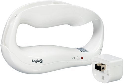 Wii - Adaptateur Kabelloser Nunchuk [Import allemand]