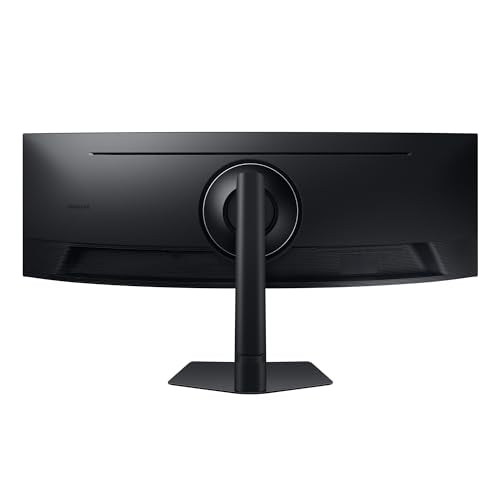 Monitor Profesional Ultraparonámico Curvo Samsung ViewFinity S9 S49C950UAU 49'/ Dual QHD/ Multimedia/ Regulable en altura