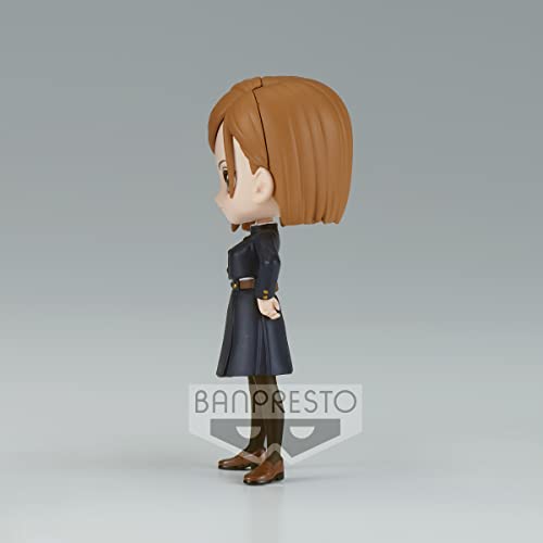 Banpresto Jujutsu Kaisen - Qposket Mini - Nobara Kugisaki - Figurine 7cm Vers.C