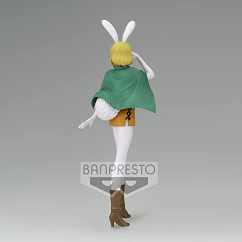 Banpresto Bp18628 Figura De AccióN Carrot One Piece - Glitter&Glamours 22 Cm, Multicolor