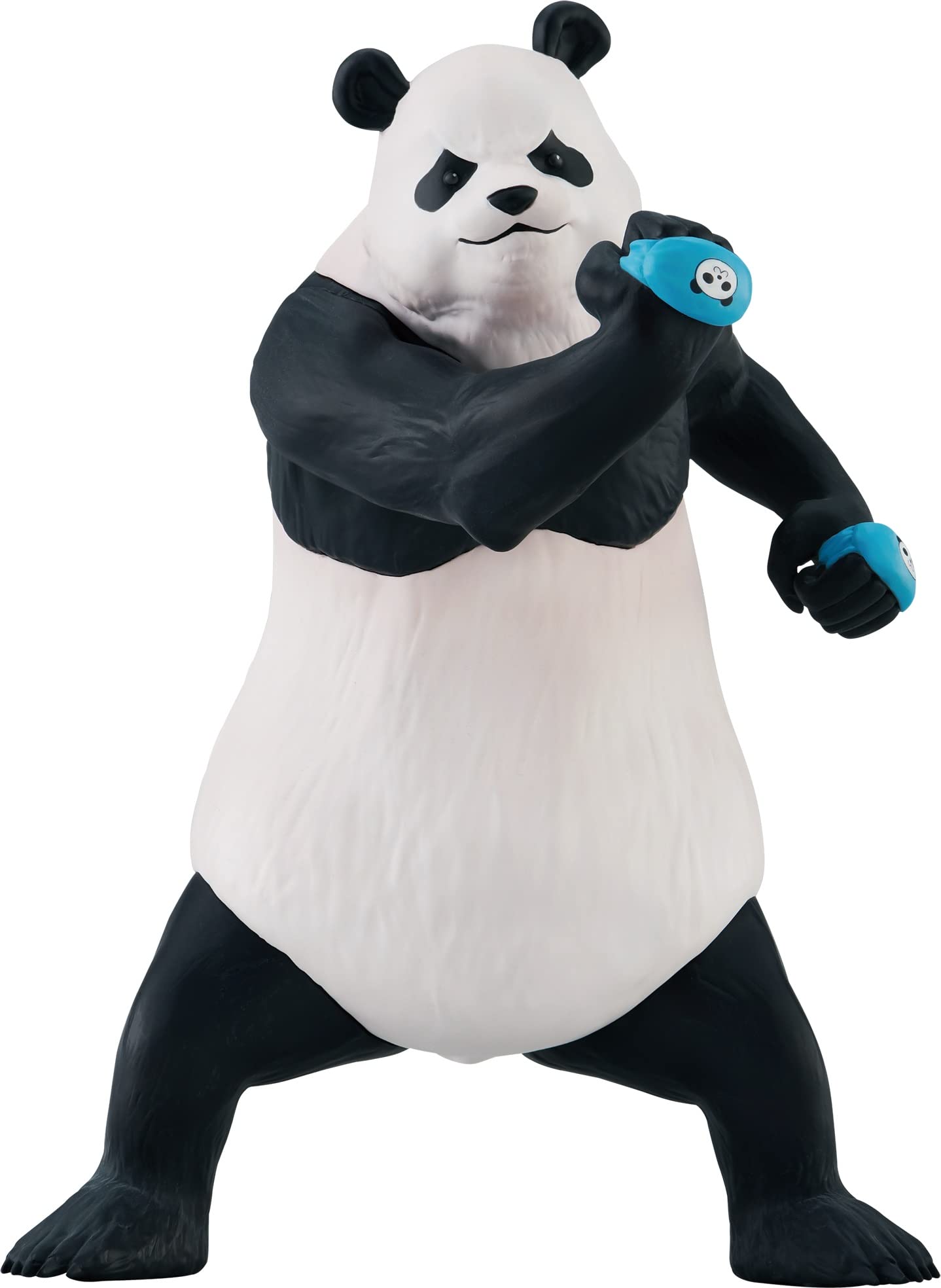 Figura Banpresto Panda Jujutsu Kaisen 17cm Multicolor (Merchandising)