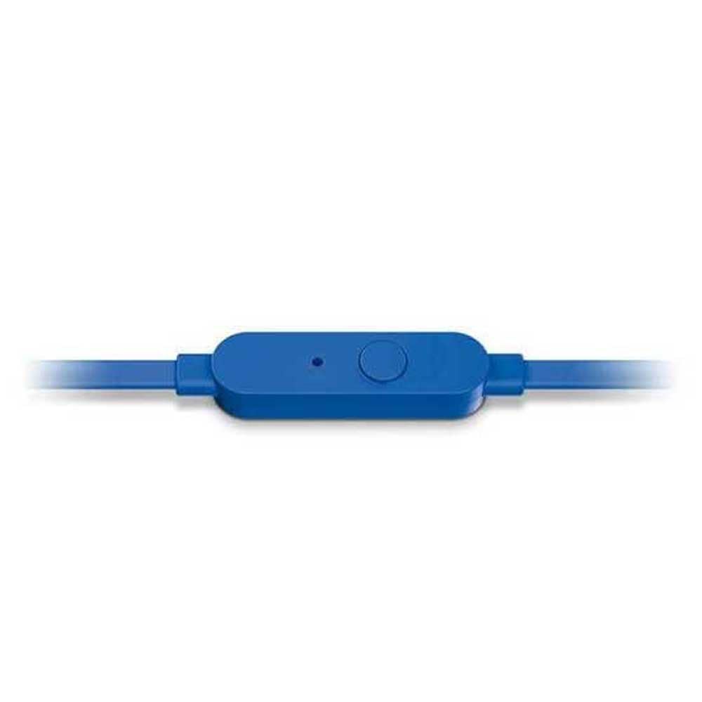 JBL Tune 160 Auriculares para móvil Binaural Dentro de oído Azul - Auriculares y micrófono (AAlámbrico, Dentro de oído, Binaural, Intraaural, 20-20000 Hz, Azul
