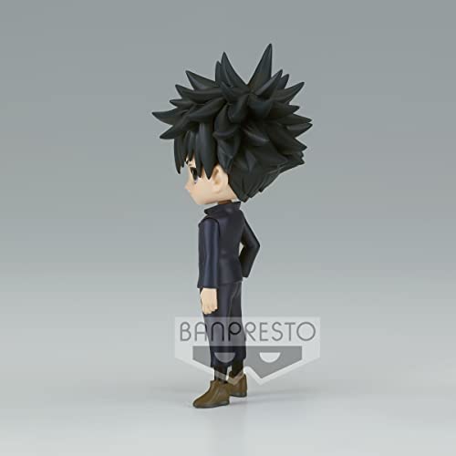 Banpresto Jujutsu Kaisen - Qposket Mini - Megumi Fushiguro - Figurine 7cm Vers.