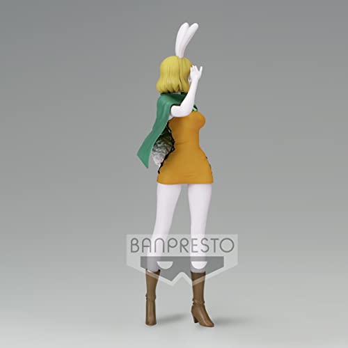 Banpresto Bp18628 Figura De AccióN Carrot One Piece - Glitter&Glamours 22 Cm, Multicolor