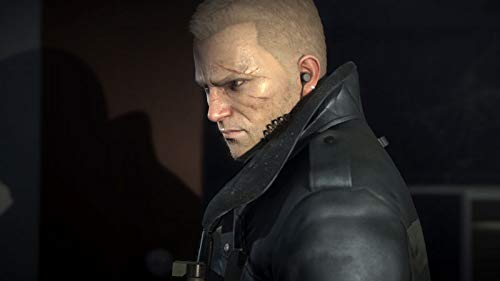 Left Alive Day One Edition PS4 - PAL ESP - Nuevo