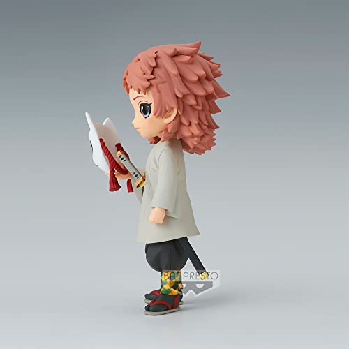 Banpresto Bp18719 Figura Q Posket Sabito Demon Slayer 14 Cm, Multicolor