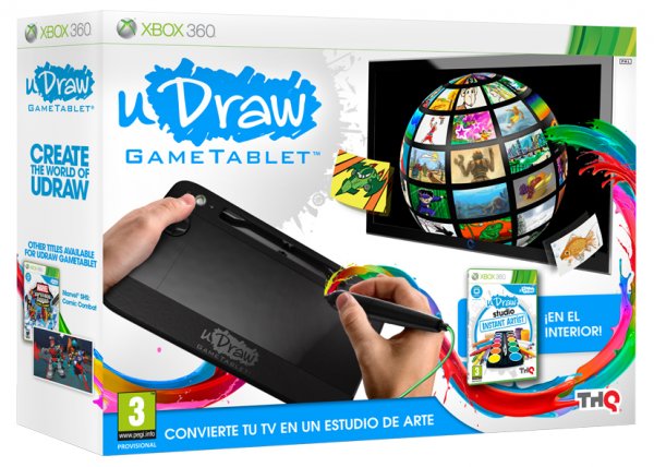 Udraw Studio: Artista Al Instante