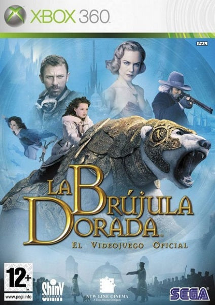 La Brujula Dorada