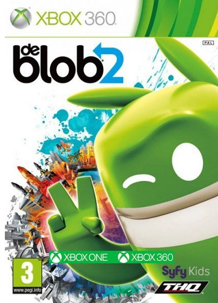 À partir du blob 2