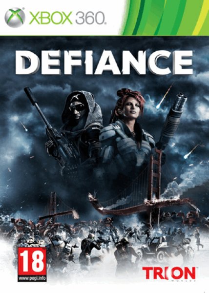 Bandai Namco Defiance - Shooter Multijugador de Mundo Abierto para PC y Consolas