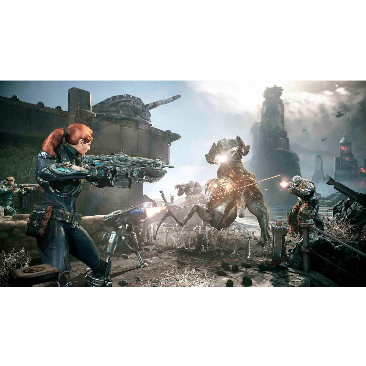 Gears Of War: Judgment