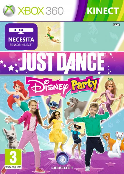 Juste danse Disney