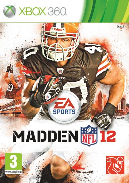 Madden Nfl 12