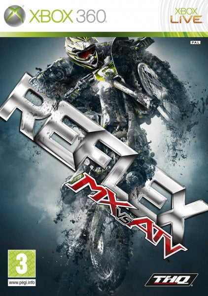 Mx Vs Atv Reflex