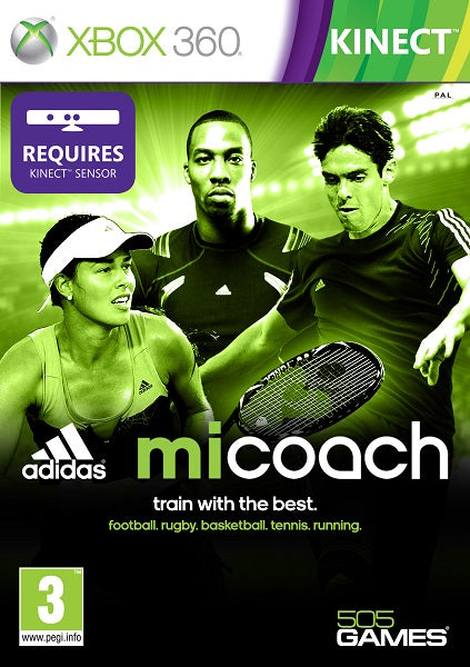 Micoach Adidas