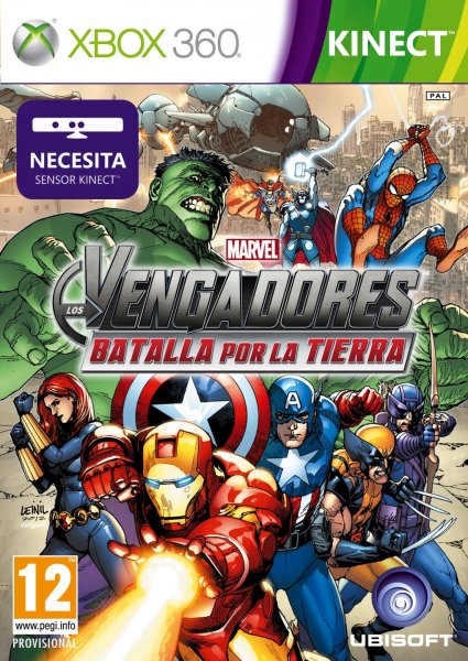 Avengers : Bataille pour la Terre