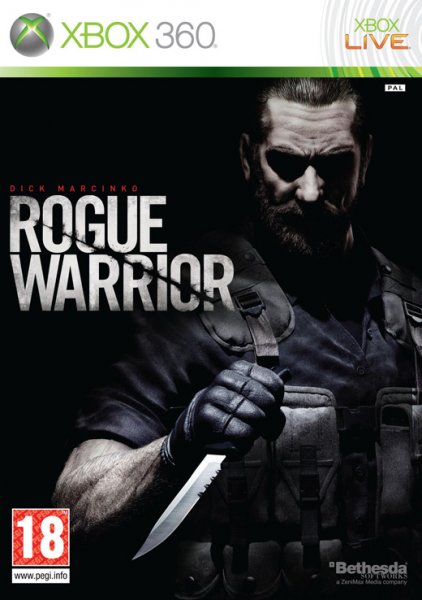 ROGUE WARRIOR