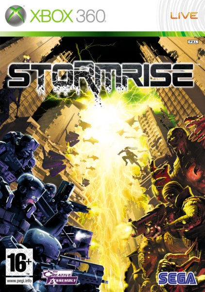 Stormrise (Classics) XBOX - 360 PAL ESP - Nuevo