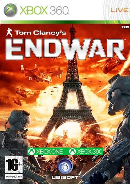 Tom Clancy'S: End War