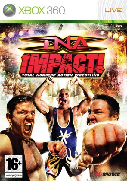 TNA IMPACT:TOTAL ACTION WRESTLING (CLASSICS)