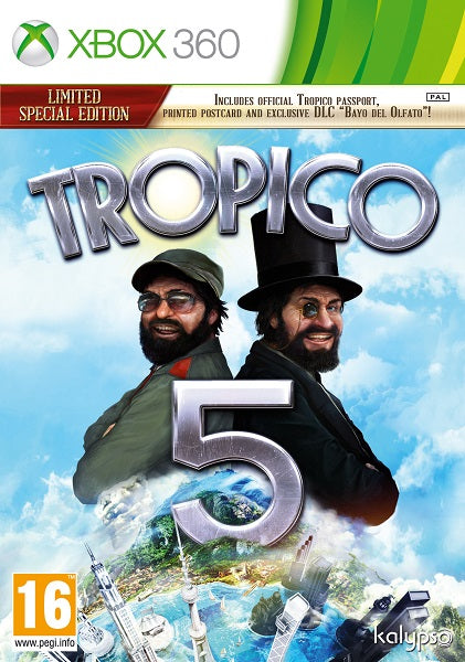 Tropico 5 - Édition Jour 1