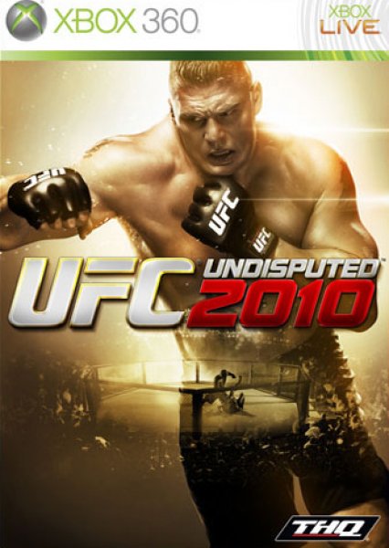 Ufc Undisputed 2010