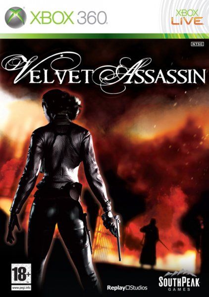 Velvet Assassin XBOX - 360 PAL ESP - Nuevo