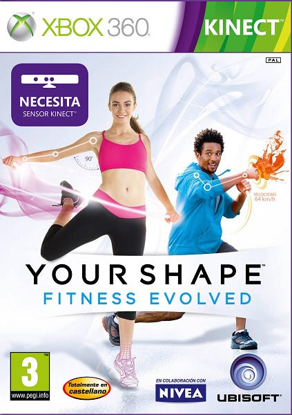 Your Shape: Fitness Evolved -Kinetc-