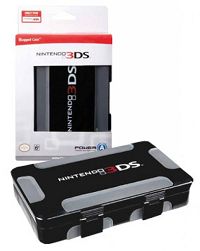 Ardistel - Carcasa RíGida Licenciada (Nintendo 3DS - )