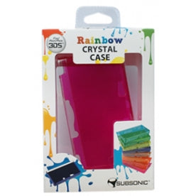 Subsonic 3D Rainbow Pack Exclus - Ensemble d'accessoires pour console compatible avec Nintendo 3DS