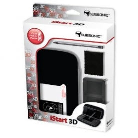 Pack Istart 3DS - [IMPORTACIÓN FRANCESA]